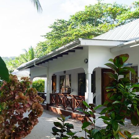 Villa Veuve Casadani Hotel La Digue Eksteriør billede