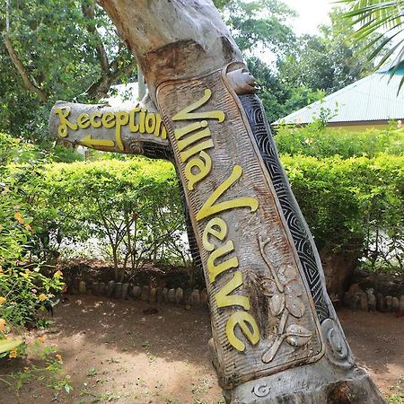 Villa Veuve Casadani Hotel La Digue Eksteriør billede