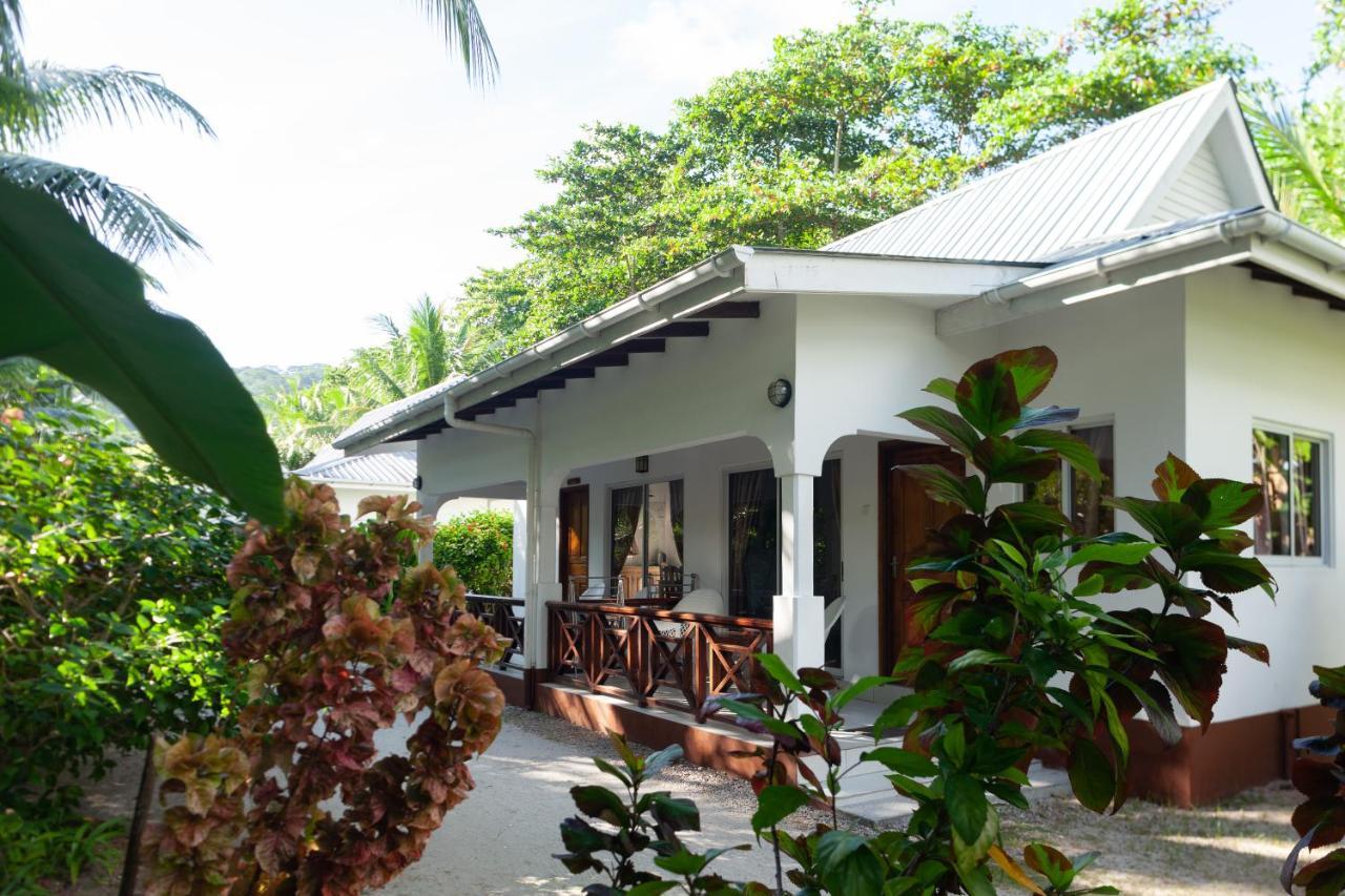 Villa Veuve Casadani Hotel La Digue Eksteriør billede