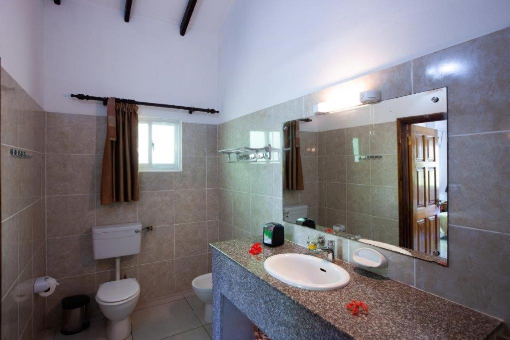 Villa Veuve Casadani Hotel La Digue Eksteriør billede