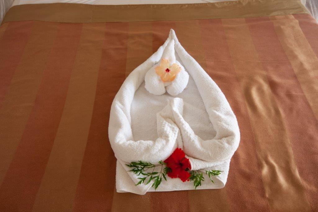 Villa Veuve Casadani Hotel La Digue Eksteriør billede