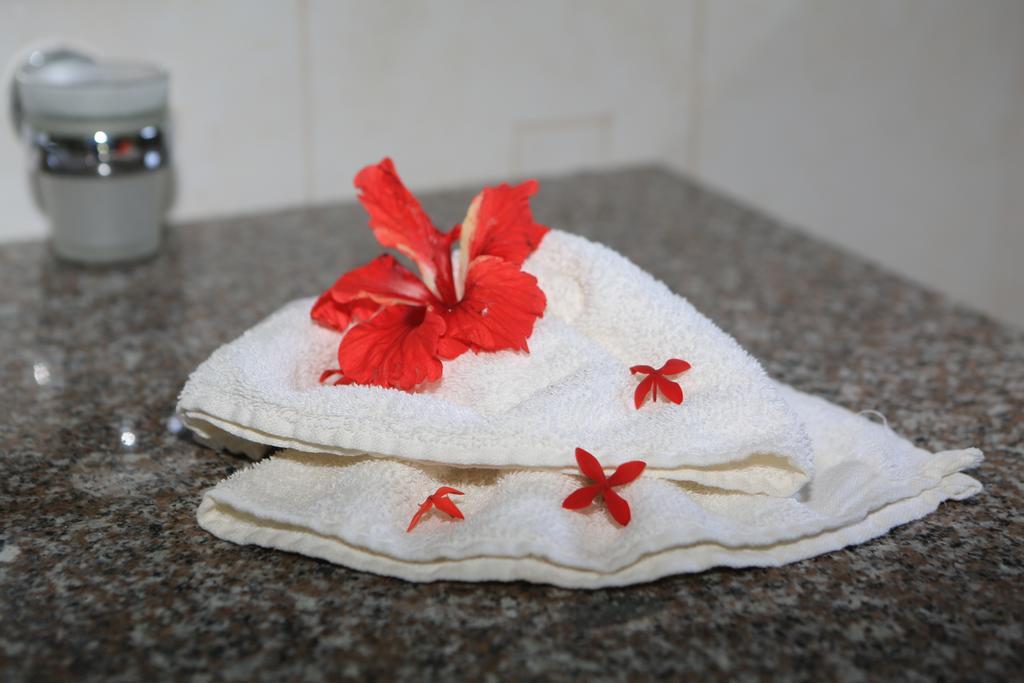 Villa Veuve Casadani Hotel La Digue Eksteriør billede