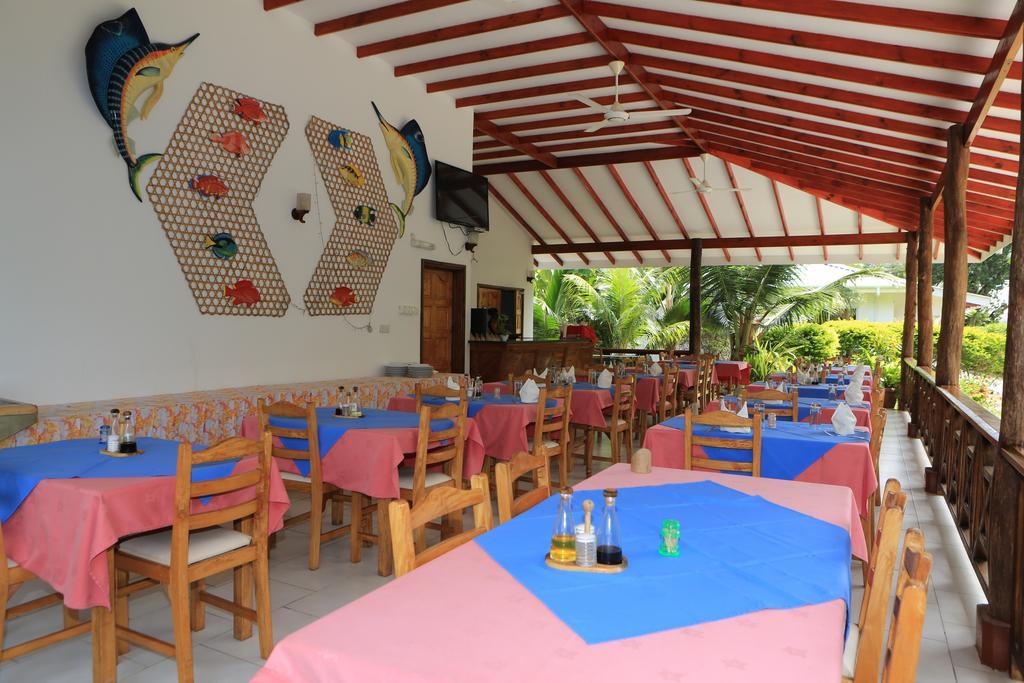 Villa Veuve Casadani Hotel La Digue Eksteriør billede