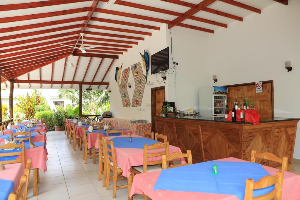 Villa Veuve Casadani Hotel La Digue Eksteriør billede