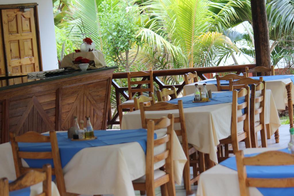 Villa Veuve Casadani Hotel La Digue Eksteriør billede