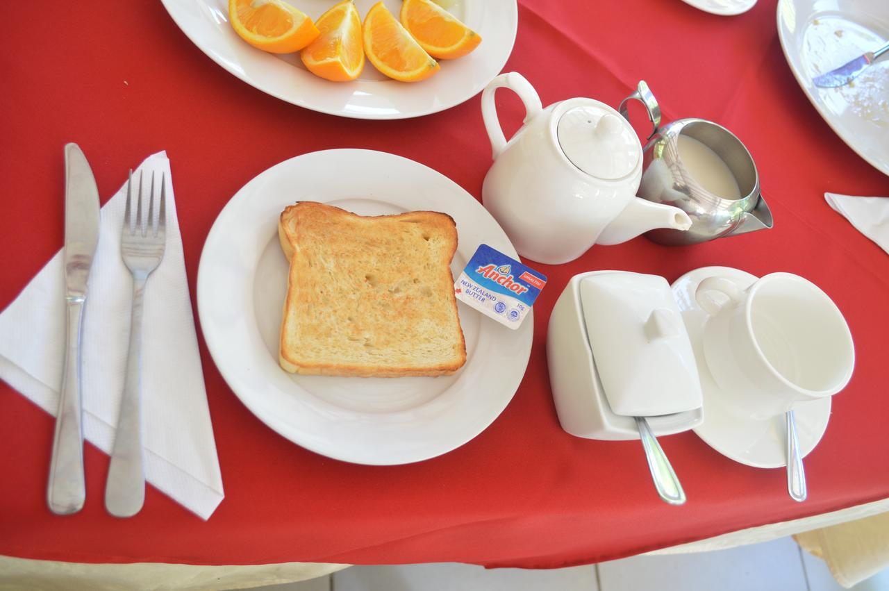 Villa Veuve Casadani Hotel La Digue Eksteriør billede