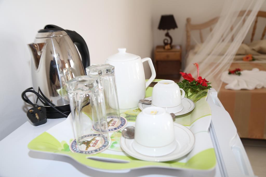 Villa Veuve Casadani Hotel La Digue Værelse billede