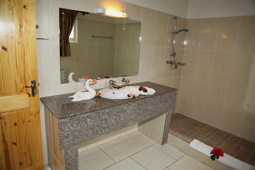 Villa Veuve Casadani Hotel La Digue Værelse billede