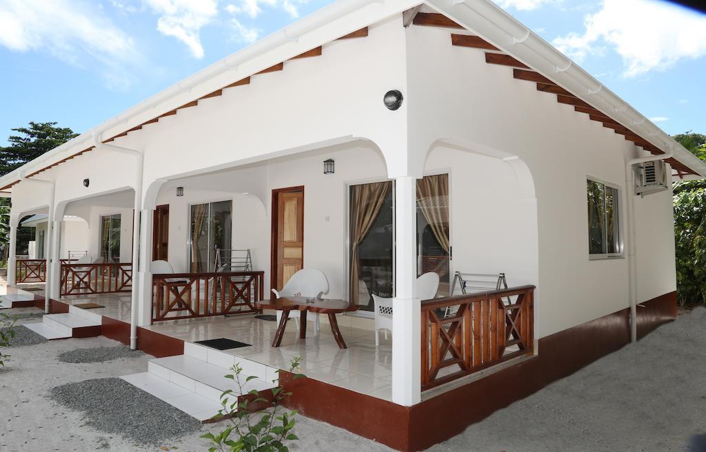 Villa Veuve Casadani Hotel La Digue Værelse billede